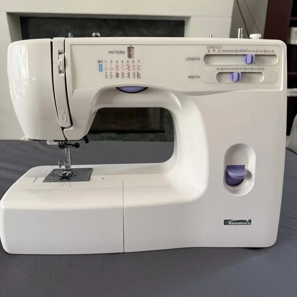 Kenmore model 15212